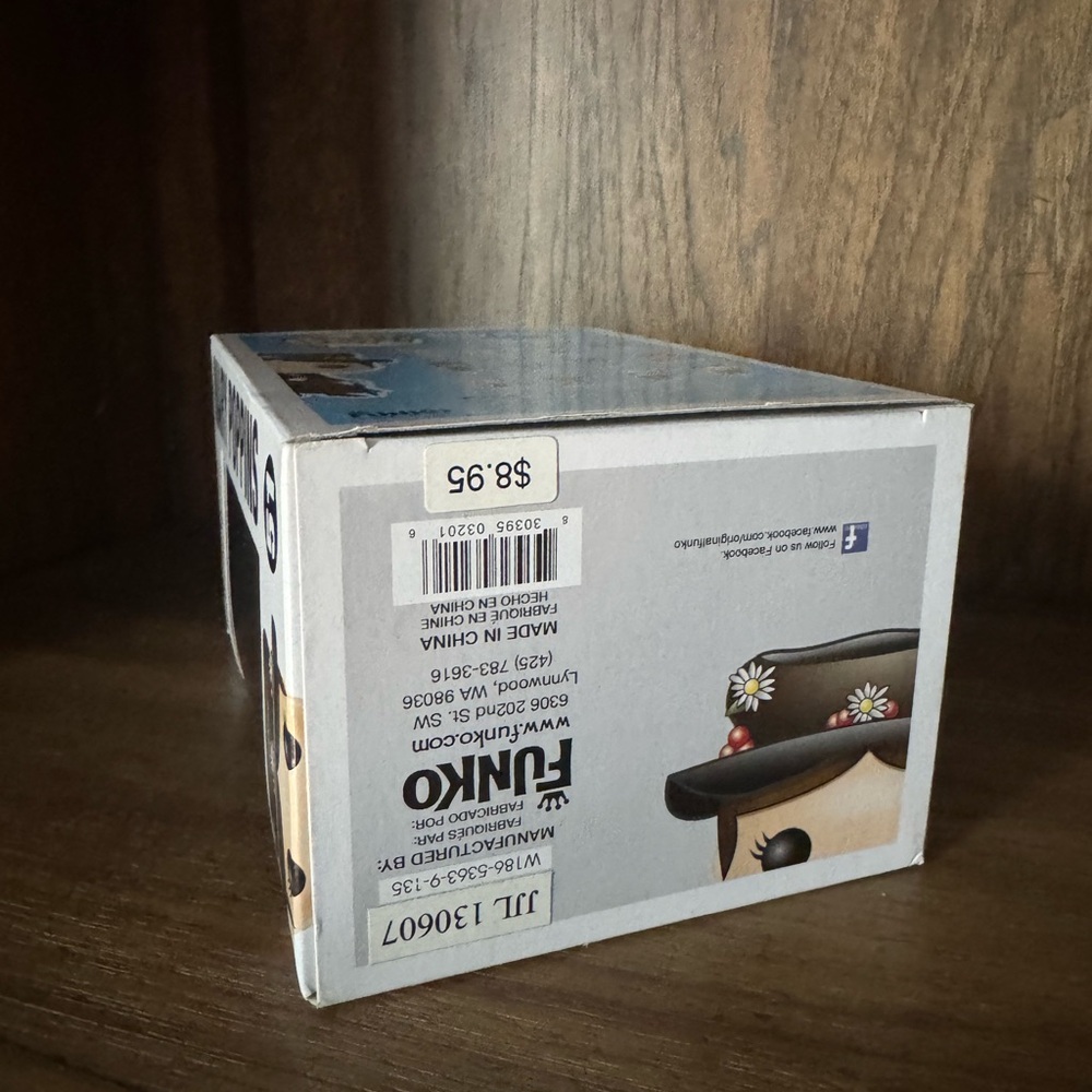 FUNKO POP Mary Poppins #51 - Picture 4 of 4
